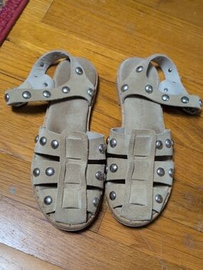 Freda Salvador Fisherman Sandal